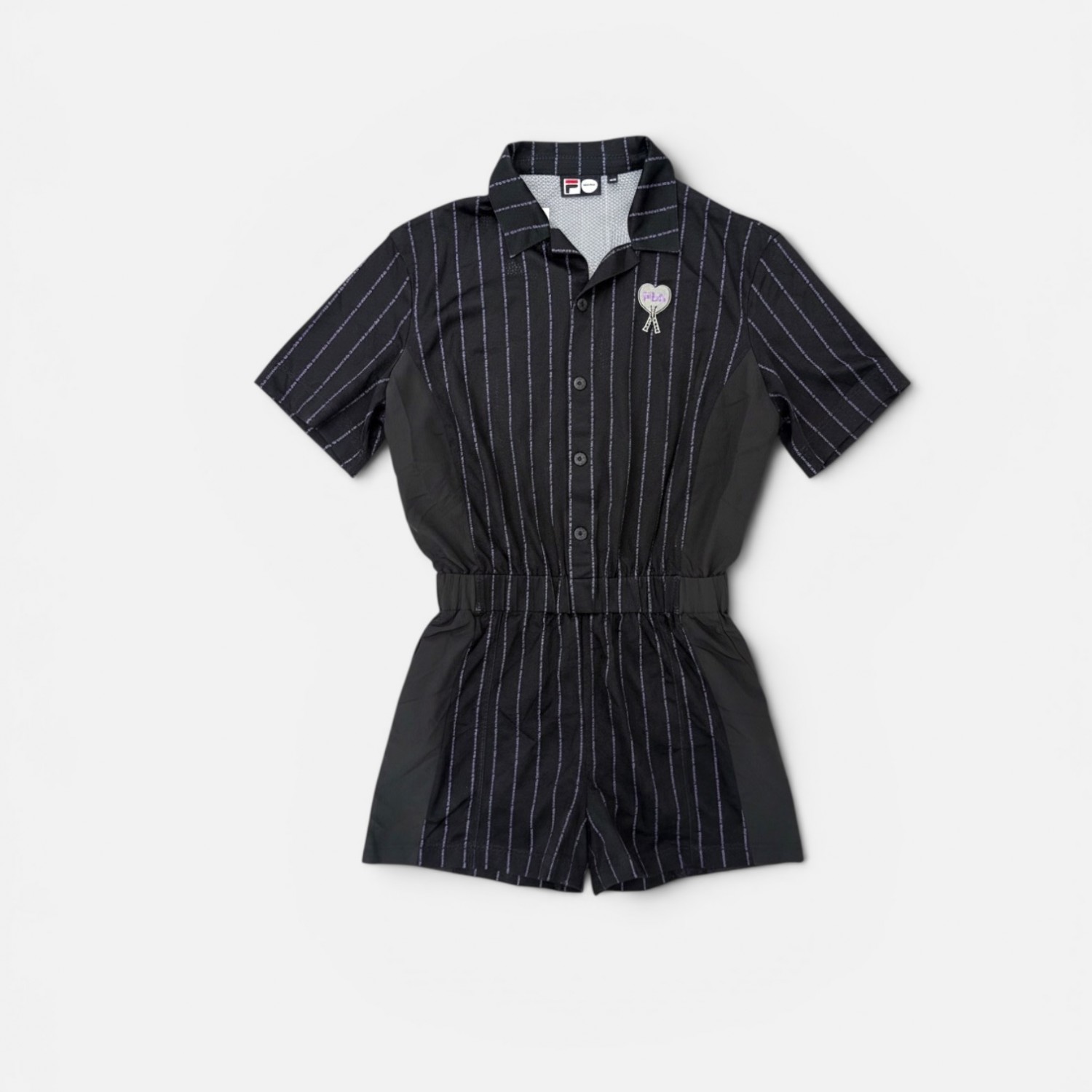 FILA FUSION TENNIS CLUB ROMPER L